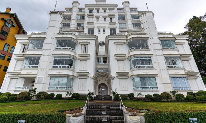 Vila Suica Apartment | Rosa Edifício Vale do Quilombo