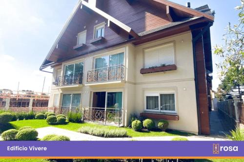 Quinta da Serra Apartment | Rosa Edifício Vivere Canela