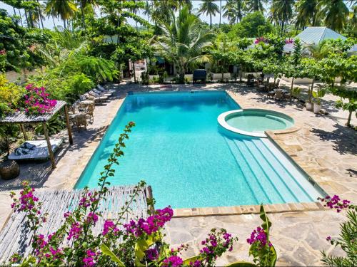 Pingwe Hotel | Rosa Maria Zanzibar Resort