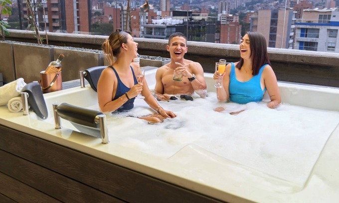 Estadio Apartment | Rosa Negra Stadio | Your Cozy Getaway