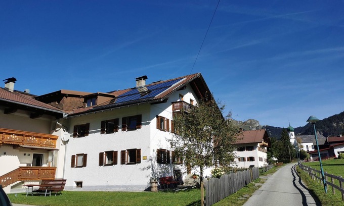 Graen Apartment | Rosa´s Ferienhaus Ferienwohnung Rote Flüh