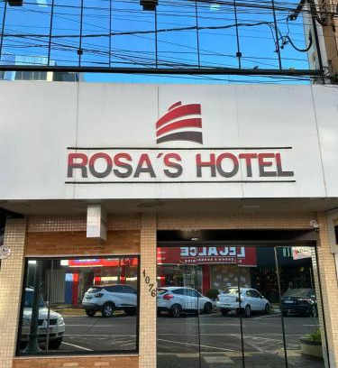 Centro Hotel | Rosa's Hotel