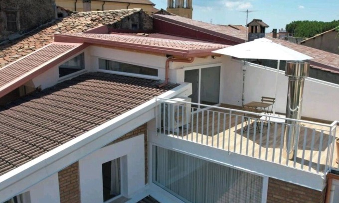Vazzano Apartment | Rosa's House apartment