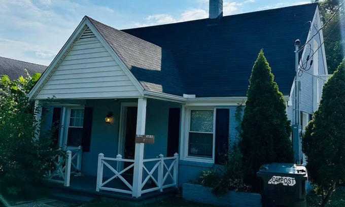 Wilson House | Rosa's house