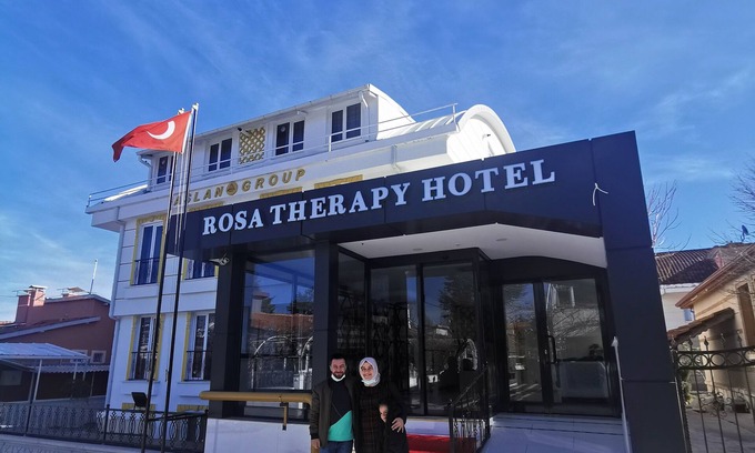 Isparta Hotel | Rosa Therapy Hotel