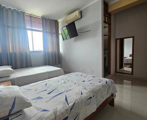 Tarapoto Hotel | Rosa Victoria