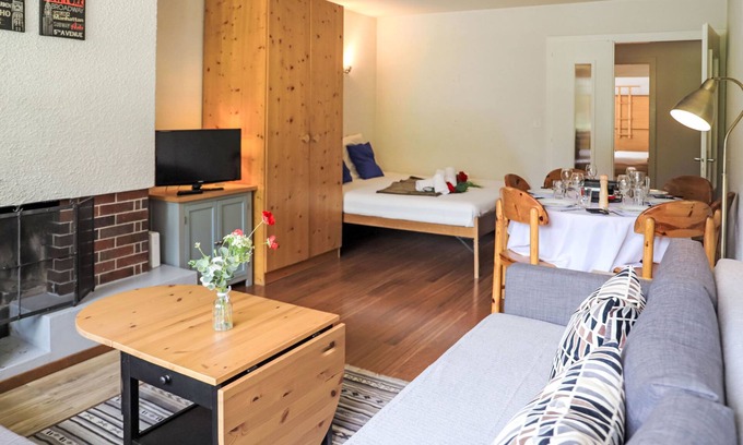 Noveli Apartment | Rosablanche C21 by Interhome