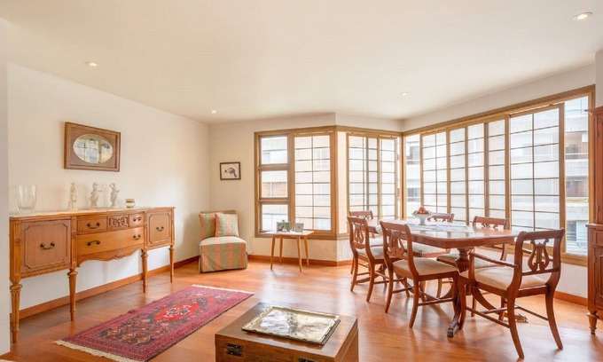Bellavista Apartment | ROSALES LUXURY LG 2BR +STUDIO BOUTIQUE APT