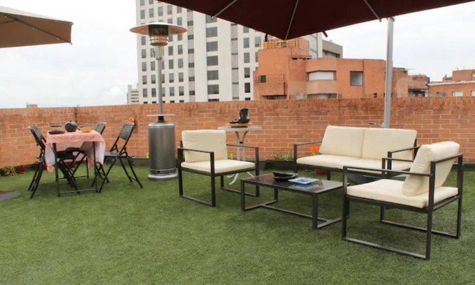Kennedy Apartment | Rosales Penthouse - Long term stays only!