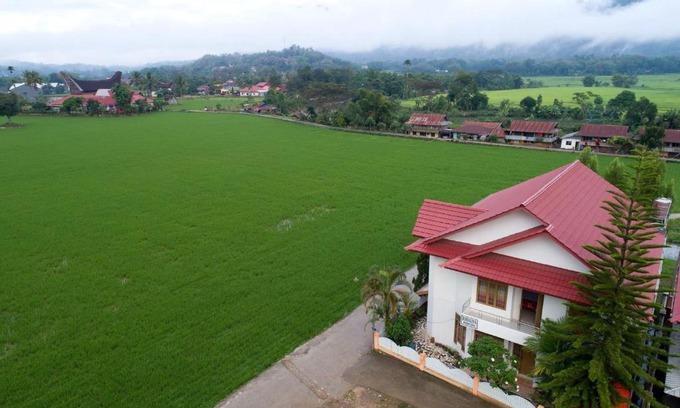 Rantepao House | Rosalina Homestay