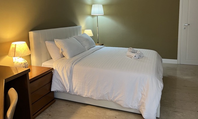 Vedano al Lambro Apartment | Rosanna House Autodromo of Monza