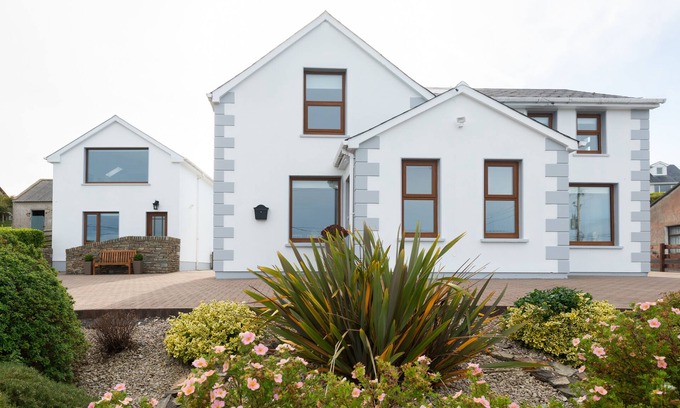 Downings House | Rosapenna Golf Cottage, Donegal, Ireland