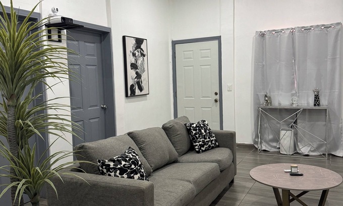 Reforma Apartment | Rosarito Beach Cozy Baja Lounge