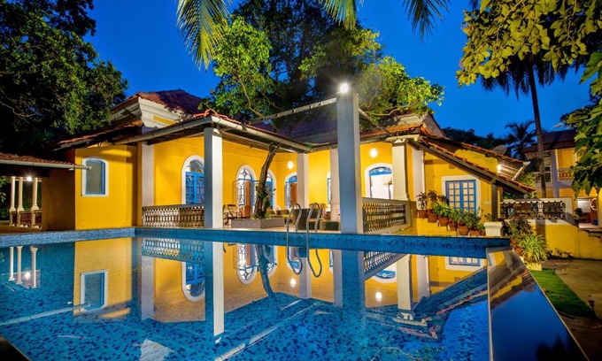 Cuncolim Resort | ROSASTAYS South Goa