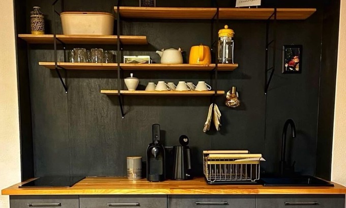 Weimar Apartment | "RÖSCH Apartment" family-friendly & centrally located 50sqm in the middle of Weimar