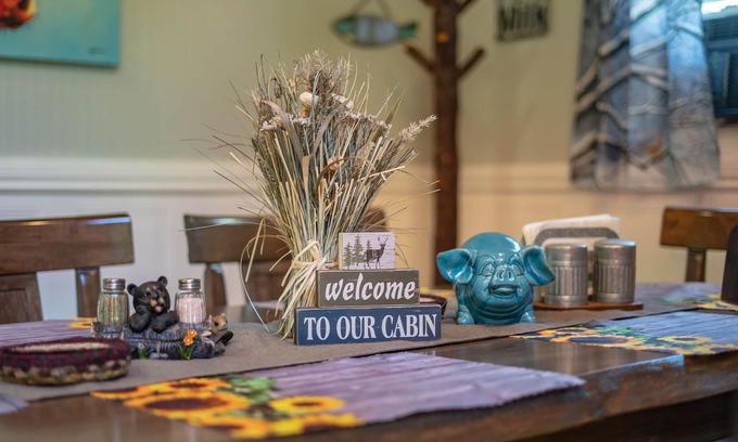 Roscoe Cabin | Roscoe Cabin Pet Friendly