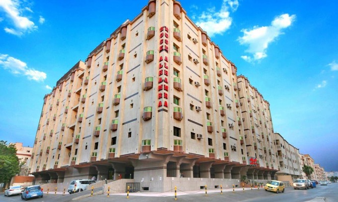Al-Hamra'a Apartment | Rose Al Hamra