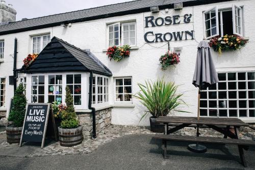 Porthcawl Hotel | Rose And Crown