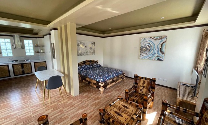 Nabas Apartment | Rose Apartment