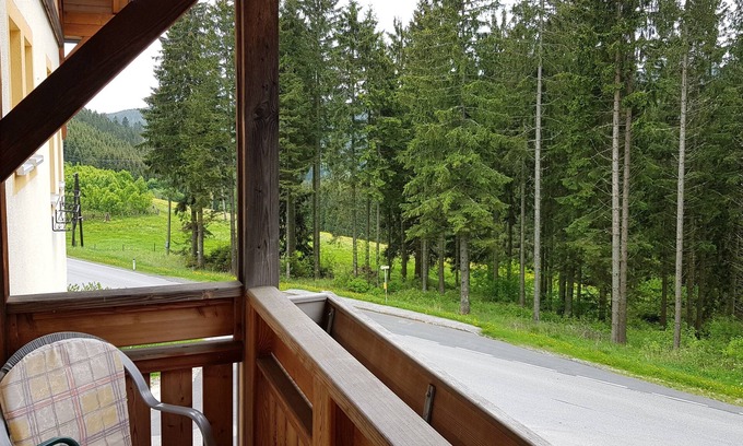 Sankt Kathrein am Hauenstein House | Roseggerhof