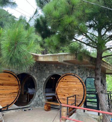 Sagada Villa | Rose Cabin of The Shire
