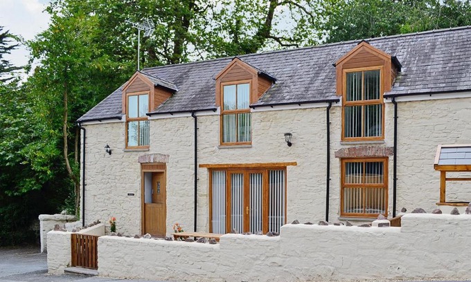 Llanddowror House | Rose Coach House