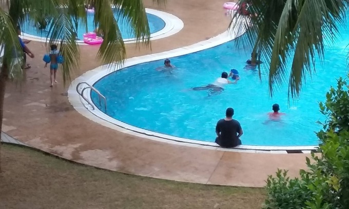 Tanjung Tanah Merah Condo | Rose Condo Cocobay Beach Resort