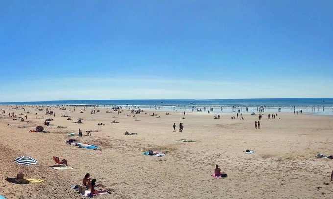 Saint-Hilaire-de-Riez House | Rose Cottage Vendee