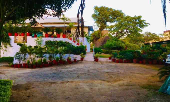 Mount Abu House | Rose Cottage - A Heritage Retreat