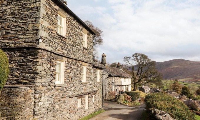Troutbeck House | Rose Cottage At Troutbeck