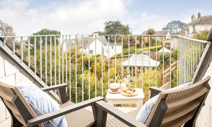 Stoke Fleming House | Rose Cottage