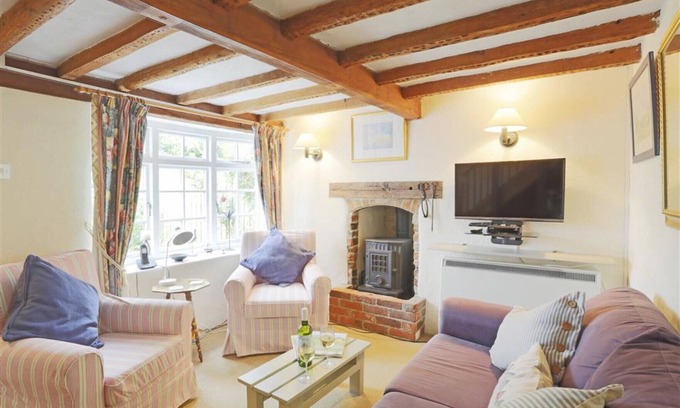 Great Bealings House | Rose Cottage - Great Bealings