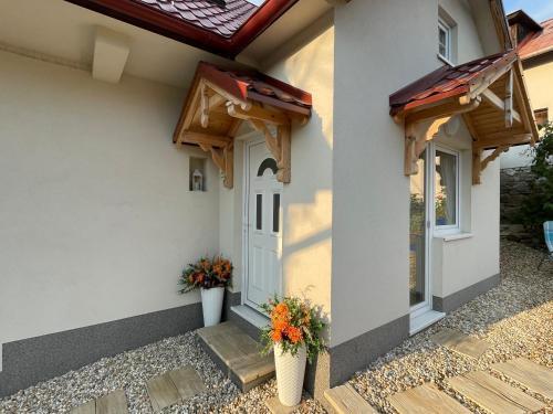 Ziar nad Hronom District House | Rose Cottage