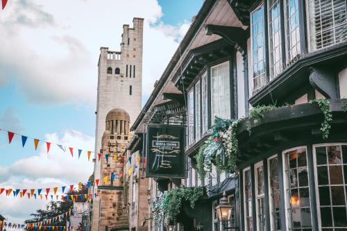 Knutsford Hotel | Rose & Crown Inn