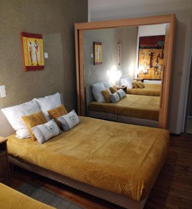 Serres Bed & Breakfast | Rose des Alpes