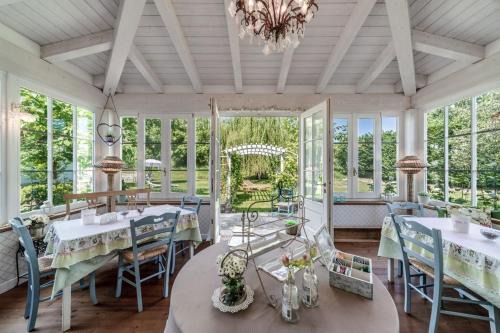 Montegiardino Bed & Breakfast | Rose e Merletti