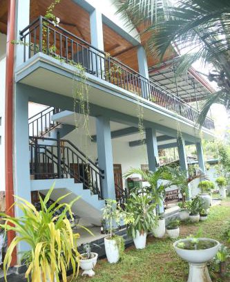 Valikamam East House | Rose Fort Homestay