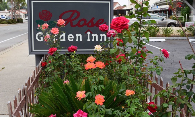 North State Hotel | Rose Garden Inn