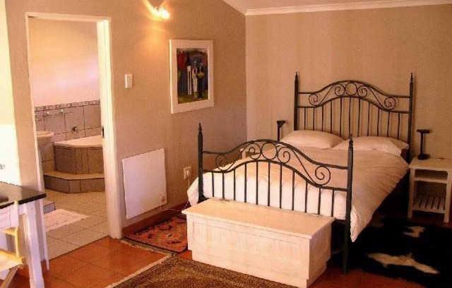 Harrismith Apartment | Rose Garden Manor House