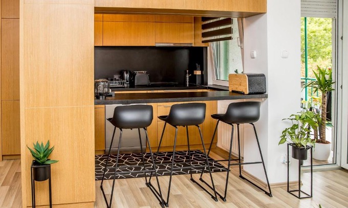 Zalaegerszeg Apartment | Rose Gold Apartment