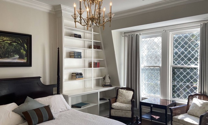 Aiken Bed & Breakfast | Rose Hill