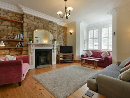 Alnmouth House | Rose House