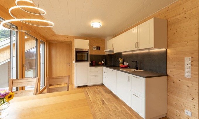 Schwarzenberg Apartment | Rose house in Schwarzenberg
