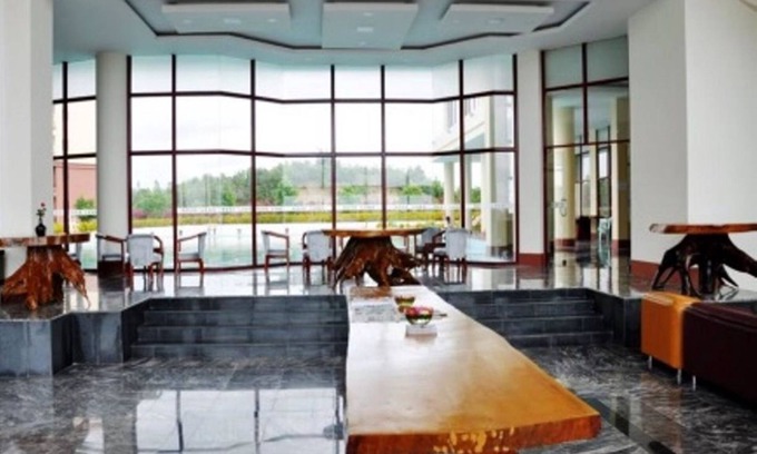 Naypyidaw Hotel | Rose Land Apartment Hotel