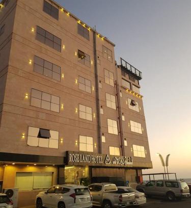 Umluj Hotel | Rose Land Hotel
