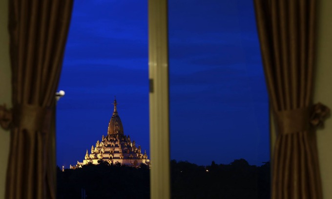 Mayangone Hotel | Rose Palace Hotel Yangon