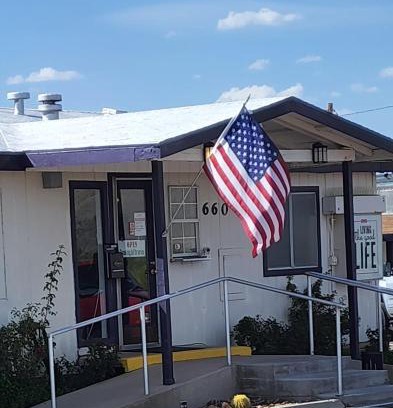 Willcox Hotel | Rose's Motel
