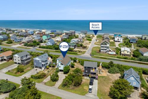 South Nags Head House | RoSea Retreat
