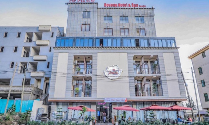 Gondar Hotel | Roseau Hotel And Spa