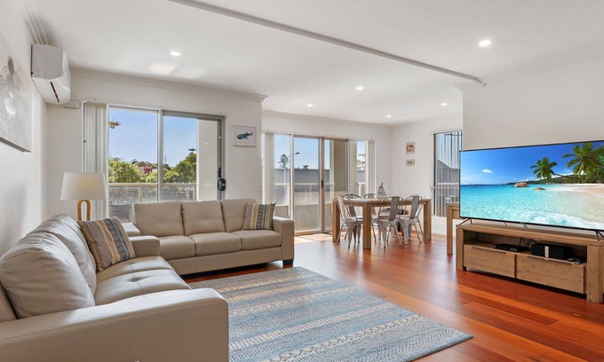 Kiama Apartment | ROSEBANK OASIS on Terralong